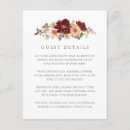 Recherche de sujet invitations Élégant