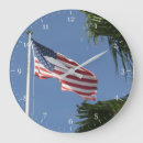 Recherche de drapeau rond horloges National