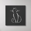 Recherche de kitch art Chat