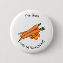 Recherche de carottes badges Orange