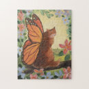 Recherche de fleur jaune puzzles Fée