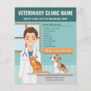 Recherche de médecin prospectus Vétérinaire