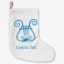 Recherche de instrument chaussette de noël Illustration