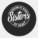 Recherche de meilleur cousin autocollants Cousins