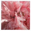 Recherche de macro rose carreaux Pavot