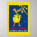 Recherche de spa posters Citron