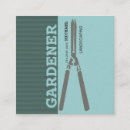 Recherche de outils de jardin cartes visite Chantier
