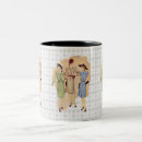 Recherche de les années 1940 tasses Pour elle