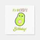 Recherche de avocats de serviettes Avocat kawaii