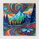 Recherche de puzzles Bleu
