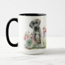 Recherche de dannée tasses Fleurs