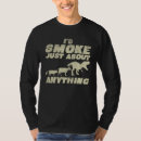 Recherche de barbecue jardin tshirts Fumée
