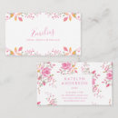 Recherche de biologique cartes visite Customer