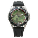 Recherche de militaire montres Motif de camouflage