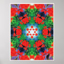 Recherche de kaleidoscopes posters Abstrait