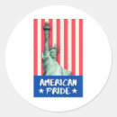 Recherche de torche autocollants Américain