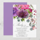 Recherche de floral 30ans anniversaire invitations Trente