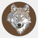 Recherche de malamute autocollants Loup