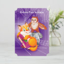 Recherche de dessin de hibou invitations Mignon