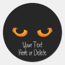 Recherche de halloween eye autocollants Oeil