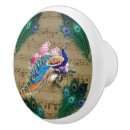 Recherche de plume boutons et poignées de porte Plumes de paon