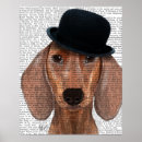 Recherche de dachshund posters Antique