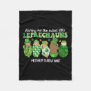 Recherche de leprechaun Quatre feuilles de trèfle