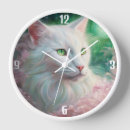Recherche de chat persan horloges Pour tous