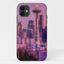 Recherche de seattle iphone coques L'état de washington