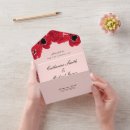 Recherche de abstrait invitations Floral