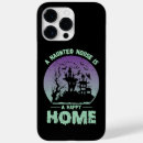 Recherche de hante iphone coques Maison hantée