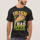Recherche de saint pa tshirts Trèfle