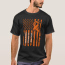 Recherche de multiple sclerosis tshirts Drapeau