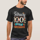 Recherche de 13 février tshirts 2009