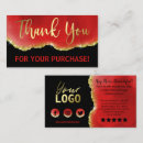 Recherche de étoile rouge cartes visite Customer