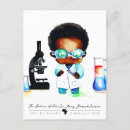 Recherche de kids cartes postales Science