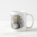 Recherche de emo tasses Illustration