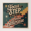 Recherche de pensée positive puzzles Motivationnel