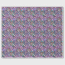 Recherche de futuriste papier cadeau Onde vapeur