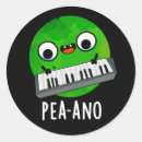 Recherche de jeu de piano autocollants Pour tous