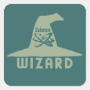 Recherche de la science autocollants Professeur