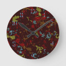 Recherche de motif de camouflage horloges Complètement