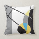 Recherche de bleu noir coussins Noir et blanc