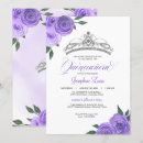 Recherche de cinderella quinceanera invitations Mis quince años