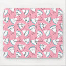 Recherche de pastèque mignonne tapis souris Motif