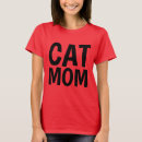 Recherche de cat mom tshirts Rose