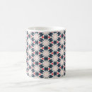 Recherche de fleurs de mosaïque tasses Pour elle
