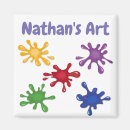 Recherche de artistique magnets Pour enfants