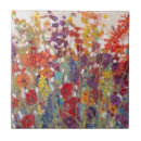 Recherche de fleur carreaux Fleurs sauvages