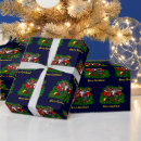 Recherche de chiot papier cadeau Bleu